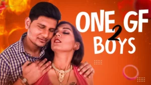 One GF Two Boys