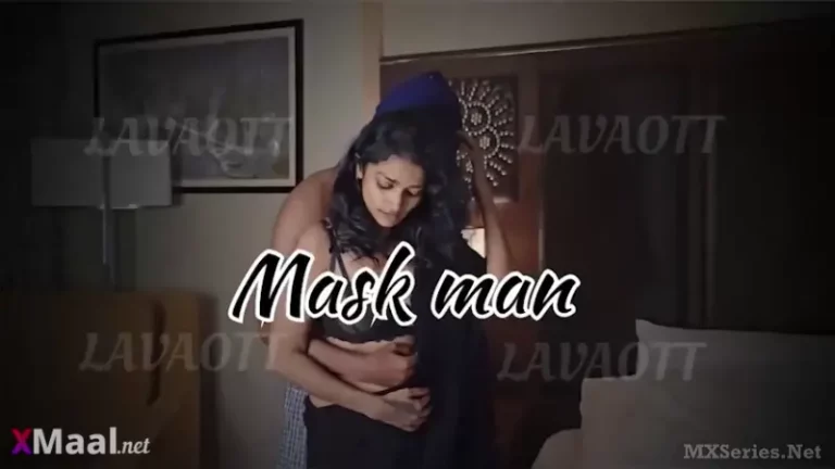 Mask Man