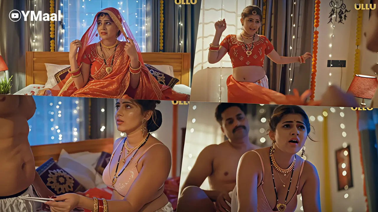 Besharam Episode 7 » ULLU Web Series