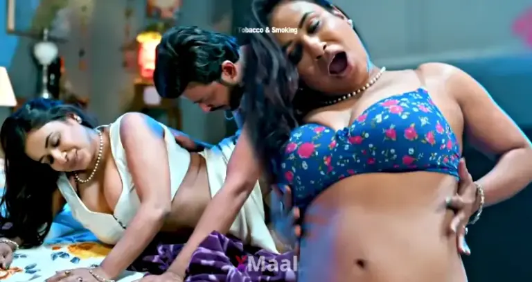 Thumbnail of Gharwali Episode 6 Web Series