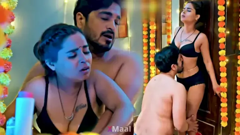 Thumbnail of Shraap Episode 6 Web Series